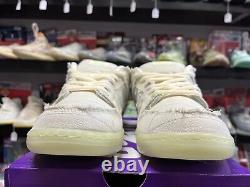 Ds Nike Dunk Low Sb Mummy Taille 11.5 Authentic Rare Vintage Vtg 2021 Halloween