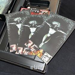 Ensemble de boîtes CD Samhain rare et épuisé avec cartes promotionnelles rares de Misfits Danzig