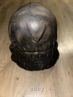 Faucheuse Vintage Halloween Années 90 Yeux de Gemme Rouge Easter Unlimited Inc. Prop Rare