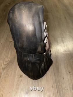 Faucheuse Vintage Halloween Années 90 Yeux de Gemme Rouge Easter Unlimited Inc. Prop Rare