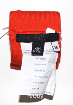 HELMUT LANG Automne 03 bracelet vintage Halloween orange édition limitée RARE