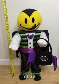 Halloween ENFANTS ÉPOUVANTABLES, RARE 24 JOE BOXER Enfants du Porche ! VINTAGE RARE