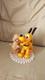 Halloween Rare Vtg Disney Pluto Nakajima Seisakusho Fabriqué Au Japon Timbre En Caoutchouc