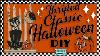 Halloween Vintage Classique Bricolage Dernière Chose Achetée D'occasion.