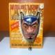Homme De Vénus Diable Super-o-homme Éclairage De Noël Halloween Broche Vintage Moc Rare