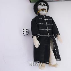 Jouet Vintage Skeleton Power Halloween coquin Nouveauté 1960 Risc NOS RARE