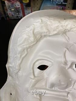 Kit de sortie promotionnelle rare de Vintage Texas Chainsaw Massacre 2 Cannon Media Mask