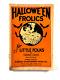 Livre Rare De Farces D'halloween De 1927 Par Gladys Lloyd Party Bogie Eldridge