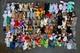 Lot De Beanie Babies 100 Étiquettes Neuves Vintage 1993 2003 Ours Halloween Rare Oiseau