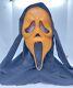 Masque Ghostface Halloween Orange Vintage De Pâques Illimité Scream Hn 2nd Gen Rare