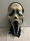 Masque Ghostface Vintage Scream Easter Unlimited Inc S9206 Glow Rare Avec N Stamp