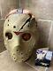 Masque Jason Voorhees Vintage Don Post Friday The 13th Jason X 2000 Rare