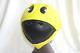 Masque Vintage Pac Man D'halloween En Parfait état Près Du Costume Nintendo Atari Gameboy Rare Nwt