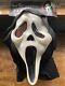 Masque Vintage Scream Ghost Face Qui Brille Nwt Fun World Easter Unlimited Rare