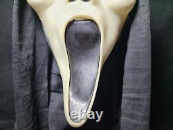 Masque Vintage Scream Ghostface de Easter Unlimited INC S9206 Glow Rare N Stamp