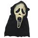 Masque à Capuche Vintage Scream Ghost Face Fun World Div. Des Années 90 Rare H Gen 2