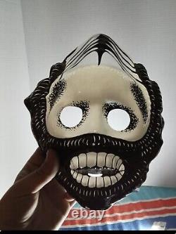 Masque d'Halloween Alien BEN COOPER VINTAGE UBER Rare