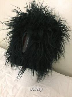 Masque d'Halloween pour adulte Vintage FUN WORLD Gorilla Monkey Made in Korea Rare Classique