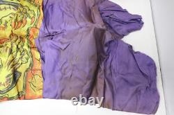 Masque de Halloween FRANKENSTEIN de Ben Cooper Vtg rare 1963 Costume Spook Town avec boîte