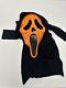 Masque De Halloween Ghostface Orange Vintage De Pâques Illimité - Scream - Fun World - Rare