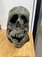 Masque De Crâne Vintage Don Post 1967/76 Qui Brille Dans Le Noir 60/70s Rare Tel Quel Gitd