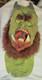 Masque En Latex Vintage D'halloween énorme 42 Pouces Troll Ogre Géant Rare Utilisé