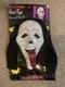 Masque Vintage De Ghost Face Saignant Rare Film D'horreur