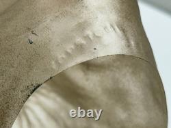 Masques de Halloween transparents clairs Topstone Industries des années 1950 PAIRE Hommes RARES