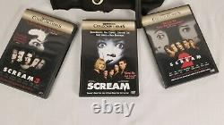 Même Que Scream 2 Ghostface Masque Rds Pâques Illimité Vintage Lueur Rare
