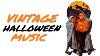 Musique Vintage Halloween