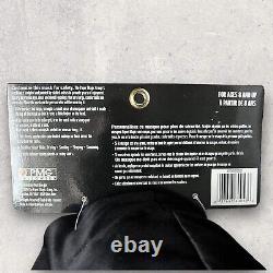 NWT RARE Masque de Halloween Ghostface Scream de Paper Magic Group Vintage Effrayant