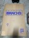Nos Bonbons Brach's Vintage Halloween Playhouse Grand Présentoir De Magasin Rare