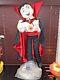 Nwt Annalee 26 Dracula With Stand 2003 Halloween Vampire Mobilitee Dolls Rare