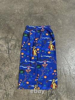 Pantalons Halloween Vintage Rares Disney Winnie l'Ourson Taille Petite Enfant Tigger