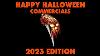 Publicités Joyeuses D'halloween 2023 Spécial Halloween