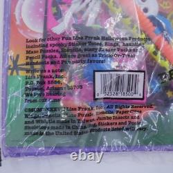 RARA Autocollants HALLOWEEN de Lisa Frank des années 80, cadeaux de fête, SCELLÉS