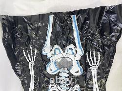 RARE ! Costume de luxe d'Halloween Créatures effrayantes 1994 squelette.