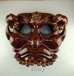 RARE Figurine Suspendue Vintage Soviétique Russe DIABLE Démon Satan Halloween URSS