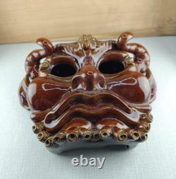 RARE Figurine Suspendue Vintage Soviétique Russe DIABLE Démon Satan Halloween URSS