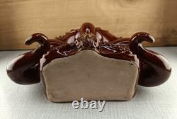 RARE Figurine Suspendue Vintage Soviétique Russe DIABLE Démon Satan Halloween URSS