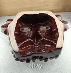 RARE Figurine Suspendue Vintage Soviétique Russe DIABLE Démon Satan Halloween URSS