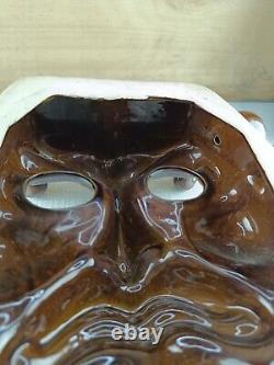 RARE Figurine Suspendue Vintage Soviétique Russe DIABLE Démon Satan Halloween URSS