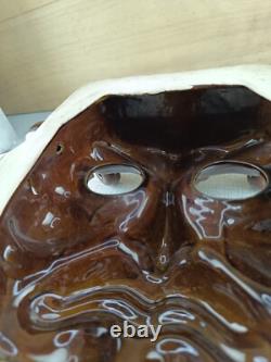 RARE Figurine Suspendue Vintage Soviétique Russe DIABLE Démon Satan Halloween URSS