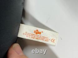 RARE Russ FANG Vintage Halloween Comte Dracula Grande Jumbo 27 Poupée Troll Peluche