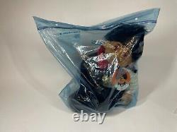 RARE Russ FANG Vintage Halloween Comte Dracula Grande Jumbo 27 Poupée Troll Peluche