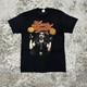 Rare T-shirt De Tournée Halloween King Diamond 1989 Vintage Années 80