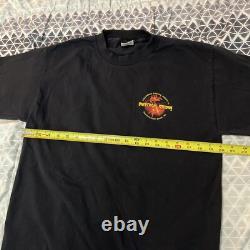 RARE T-shirt du personnel Halloween Horror Nights 1996 de Universal Studios Vintage des années 90 L
