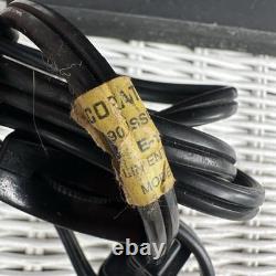 RARE Télémétrie Vintage 1988 Squelette Avec Serpent Cobra Lumière Animée