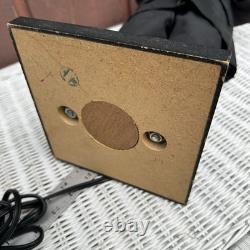 RARE Télémétrie Vintage 1988 Squelette Avec Serpent Cobra Lumière Animée