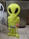 Rare Vintage Soufflage Moulé Alien 36 Halloween Général Plastiques En Mousse